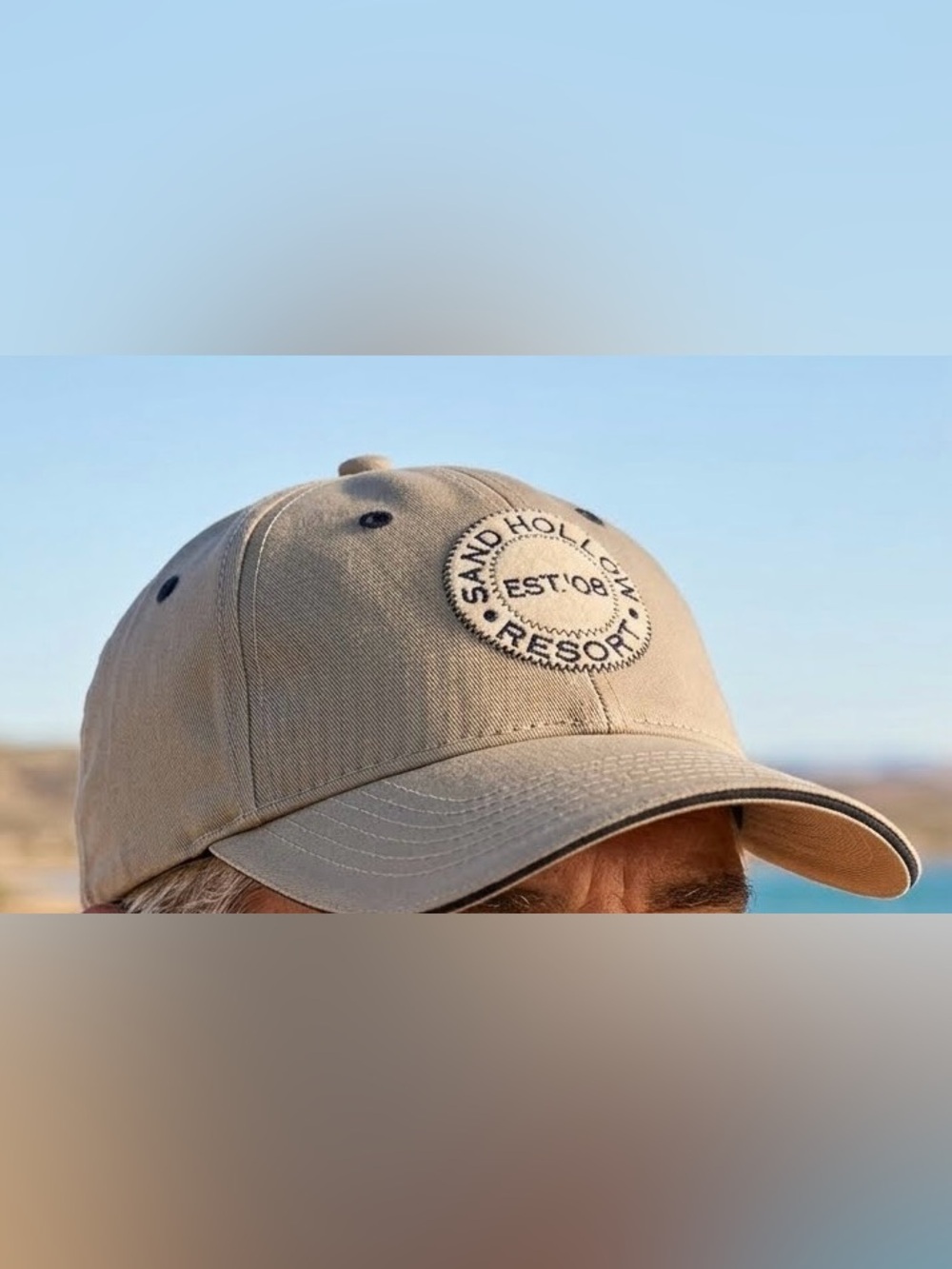Sand Hollow Resort Golf Hat